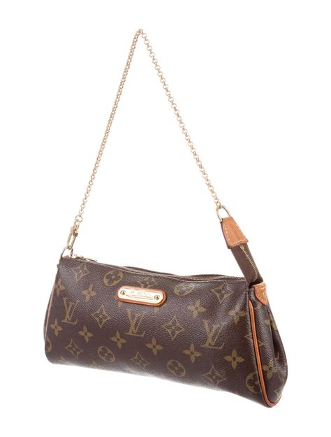 louis vuitton eva monogram.